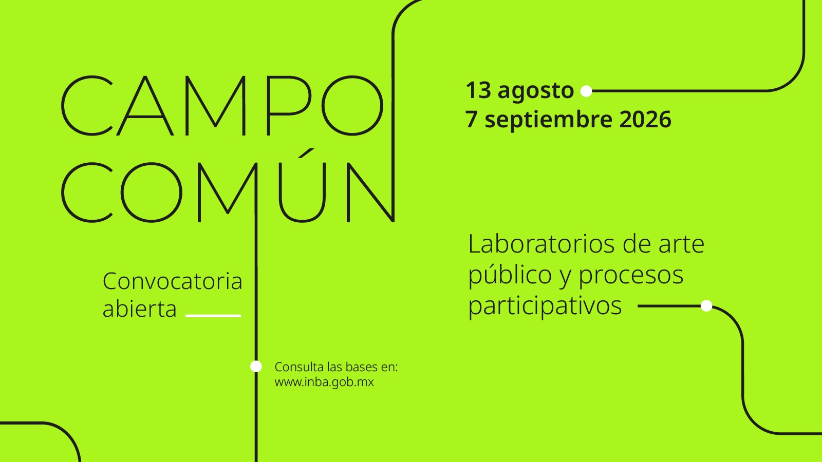Convocatoria